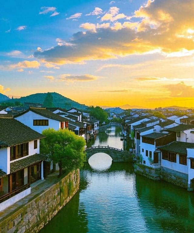 上海周边这10个小众宝藏地，景美人少还便宜，国庆爽翻天！