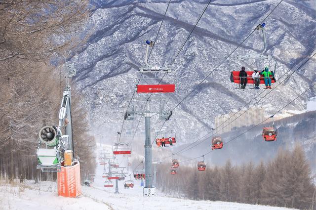 雪季看“新”，崇礼冰雪经济持续火热