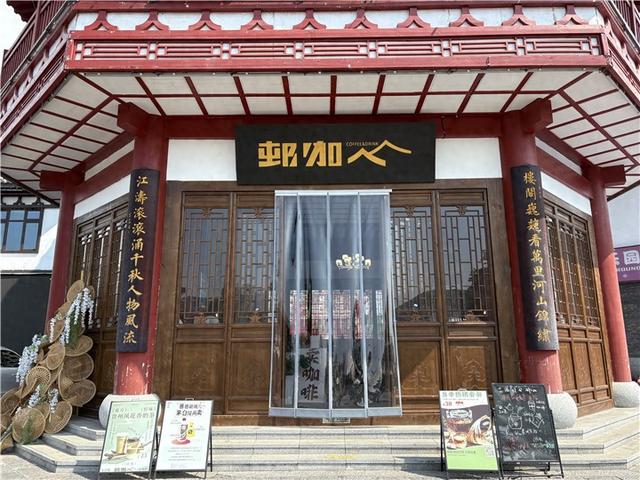 避暑纳凉贵州行 | 文化体验+特色消费，铜仁五显庙文旅街区有逛头
