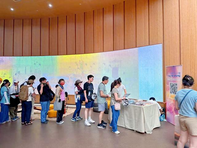 “文明的光旅”线上展亮相日本大阪世博会，为河南入境游高质量发展注入新活力