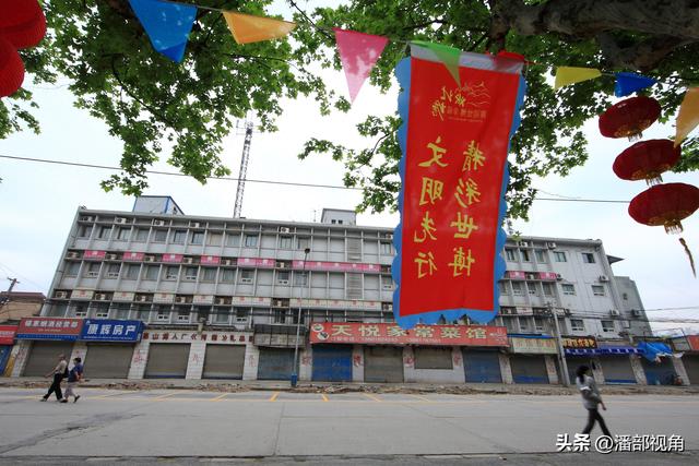 无锡记忆：2010年5月的惠山街/古镇