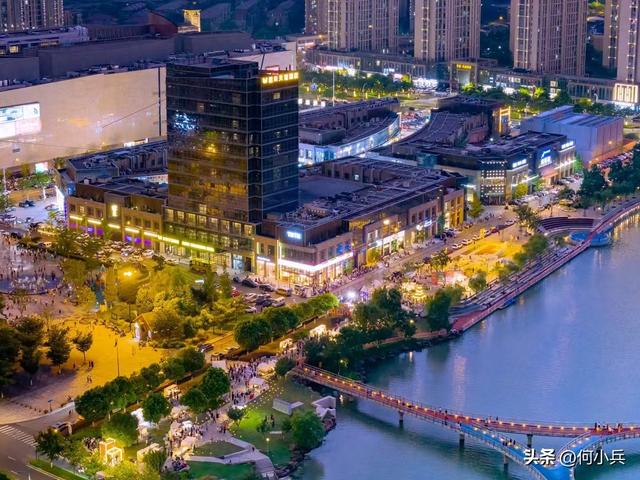 宜兴北市河集夏夜“开趴”！老街区变身变身夜经济“打卡点”