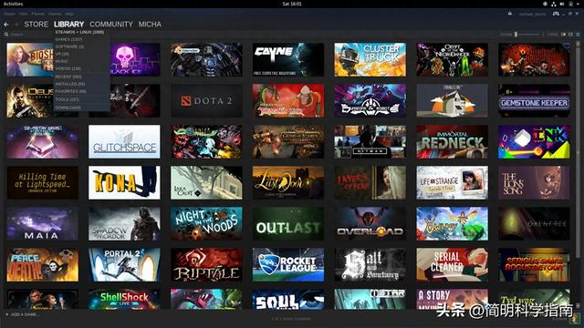 Linux的游戏体验看似越来越好，实际沦为Windows的“兼容层”