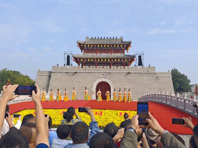 文旅融合激活假日经济——山东无棣古城国庆中秋假期走访见闻