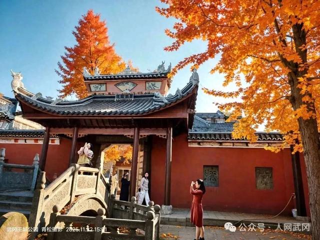 武冈文庙与双银杏探源