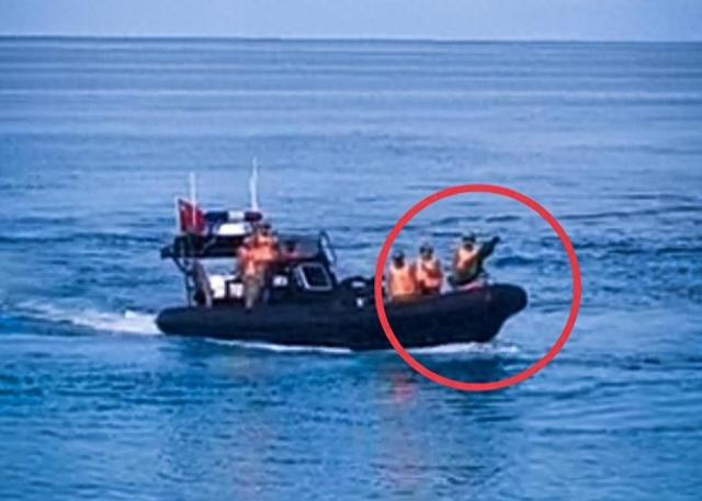 “坐滩”军舰补给中断，菲方威胁中国：如果死亡一人就是战争行为