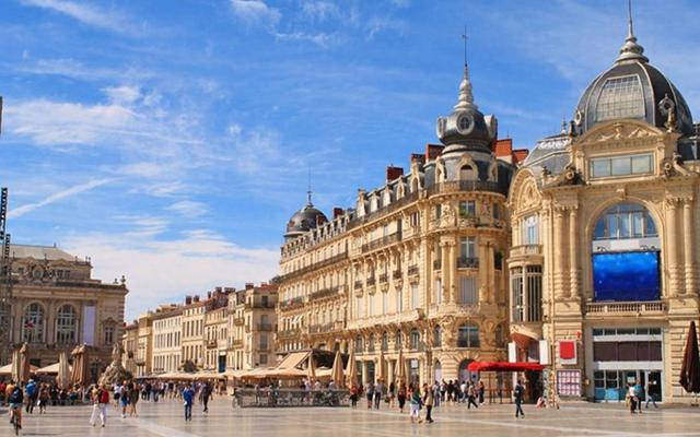 法国奥克西塔尼大区出行记