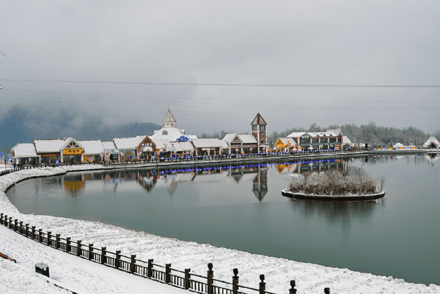 今日启幕！超多人要来成都过雪瘾