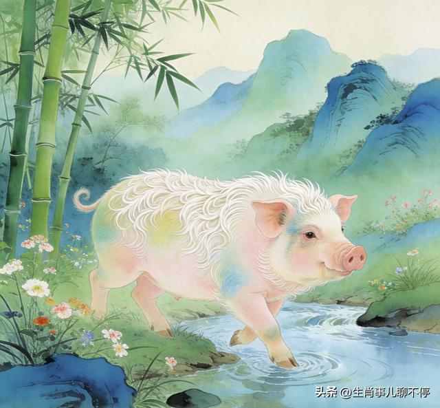 生肖属猪人：天算不如人算，12月26日，星期五，有事即将要发生了