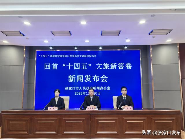 “十四五”时期张家口市文旅事业实现跨越式发展