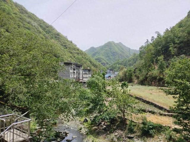 秦楚边隘——旬（阳）竹（山）铜钱关