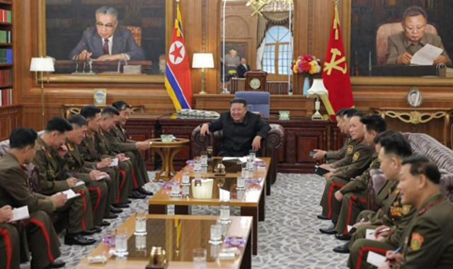 中国果然没看错朝鲜，金正恩一声令下，导弹部署在中朝边境