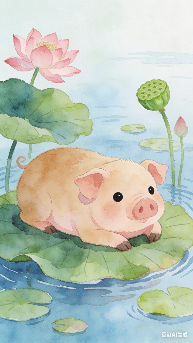 属猪人注意！1月27日-2月1日，这场躲不开的“升级	”要来了