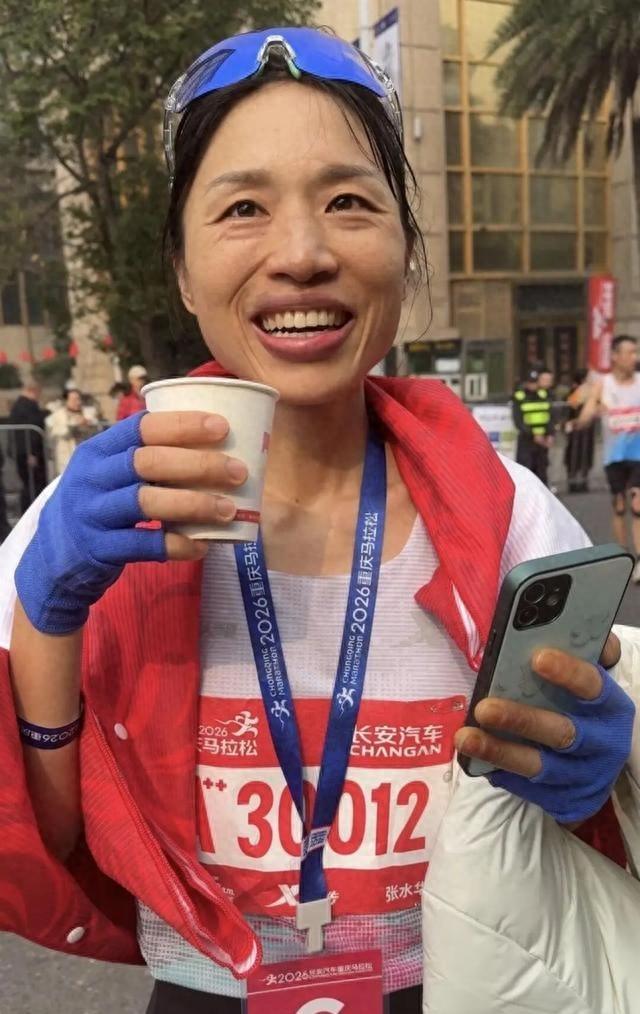 张水华重马继续火出圈！新赞助商浮出水面，破圈影响力收获巨大