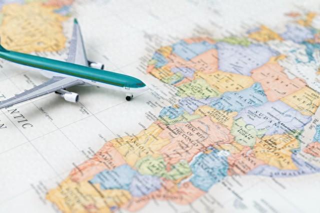 出国旅游必备！