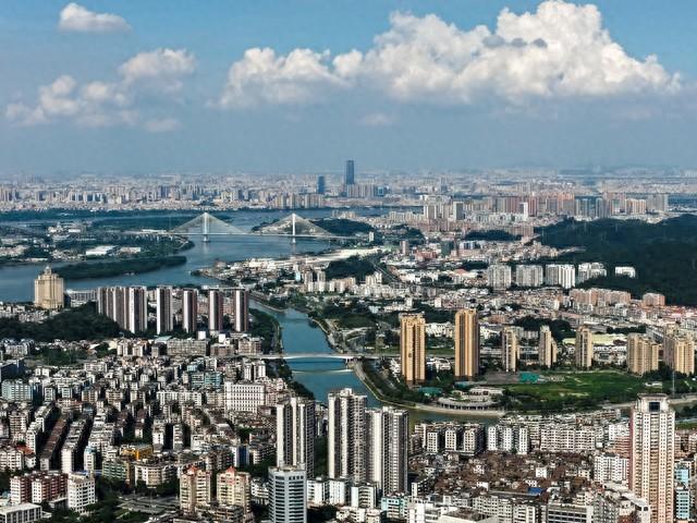 旅游攻略 广东省江门市2025年行政区划概况
