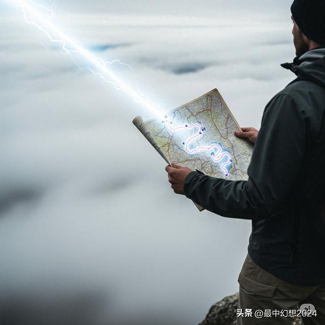 恐惧的尽头是未知：一个普通人用AI增强对未来判断力的实战方案