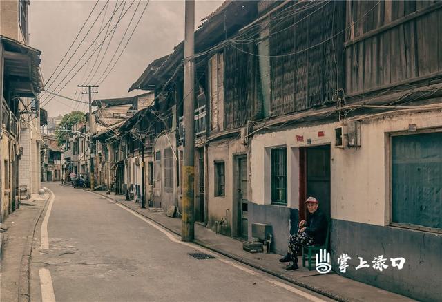 渌口老街设置“湘潭一总至八总”标牌