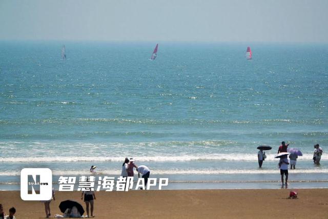 星空电影沙龙、美食音乐狂欢派对、沙滩摩托车赛……下沙海滨度假村“双节”活动即将上线