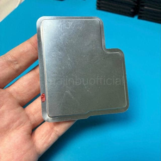 iPhone 17 Air 超薄电池设计可能已泄露