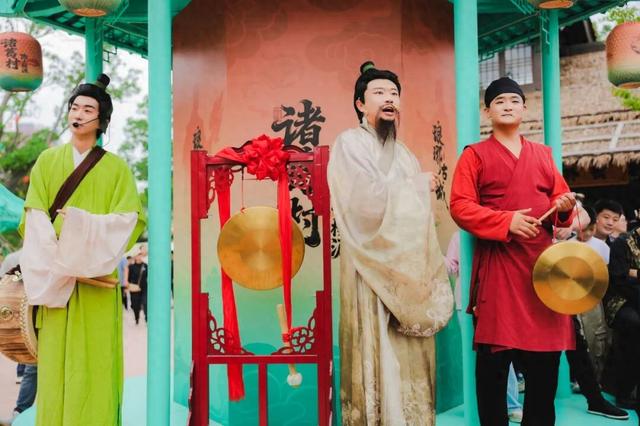 错峰游琅琊，焕秋季欢乐继续！