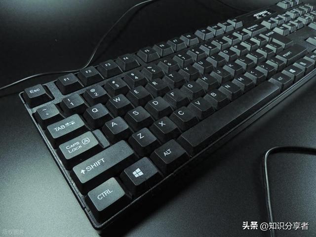 屏幕键盘怎么打开（电脑键盘常用按键作用大全一看就懂的实用指南）