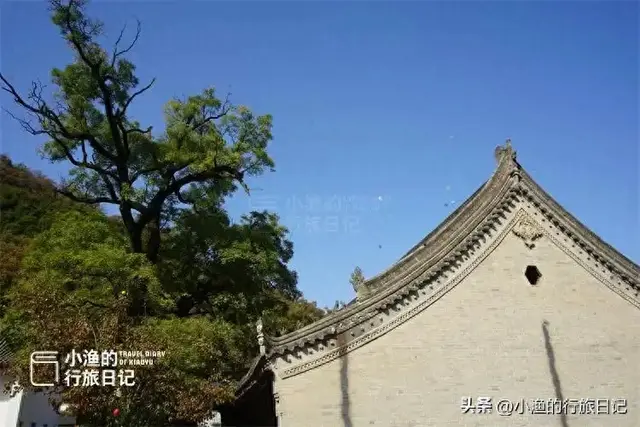 西安秦岭深山古寺，白娘子里的法海和尚竟在这里出的家！古韵悠长