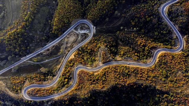 11月一定要来山西！特色古建 绚丽秋色 多彩民俗……更多精彩等你来