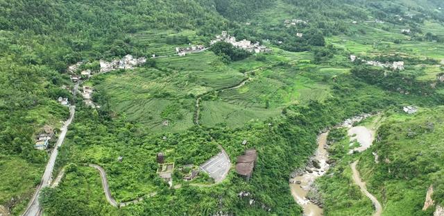 陆家寨：纳凉避暑好地方