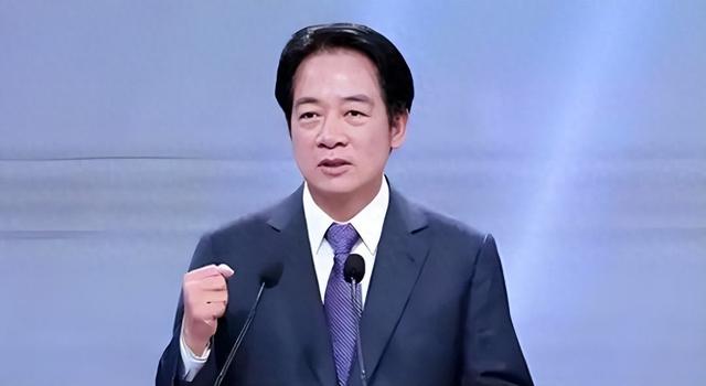 “台独”天塌了，特朗普为了顺利访华，给赖清德下了一道死命令