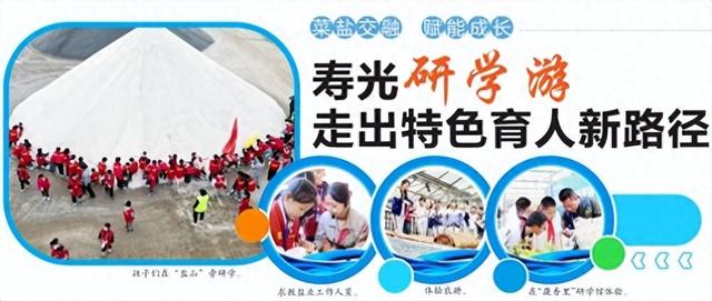 潍坊寿光研学游：走出特色育人新路径