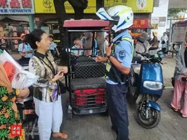 交警提醒：11月起60岁以上骑这5种电动车，上路不查不扣！