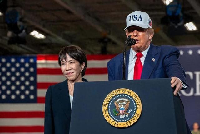 高市早苗话风有变	，中美罕见联合敲打之后，日方选择后退一步