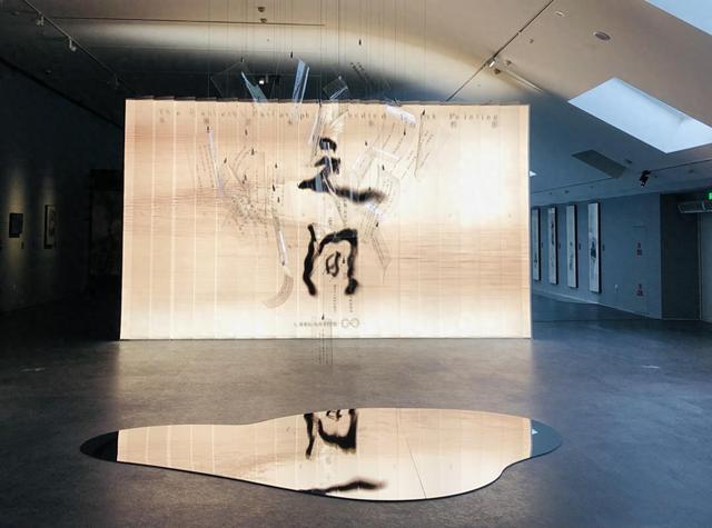 四川美术馆这场充满东方哲思的水墨展，令艺术家感动、给观众们惊喜