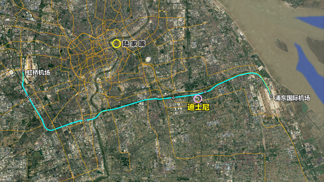 同样双机场，北京上海成都差距居然这么大！