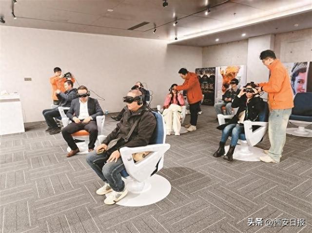 洞察电影未来发展重要趋势——中国虚拟现实电影从这里走向世界