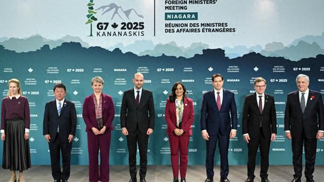 全面反华开始？7国连开2天大会，联手审判中国，055先进逼日本岛