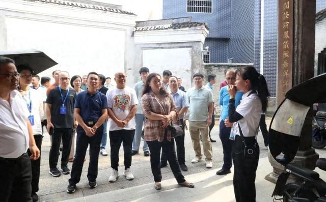 2025年广东省助力“百千万工程”培养旅游高质量发展带头人培训班在仁化县举办