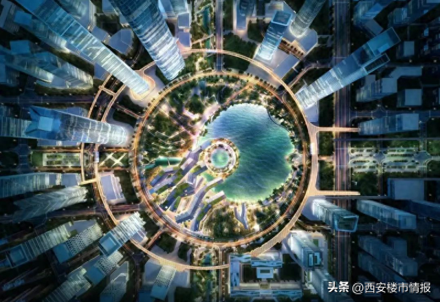 全装修备案价23114元/㎡！高新又一楼盘开启“霸榜”时刻！