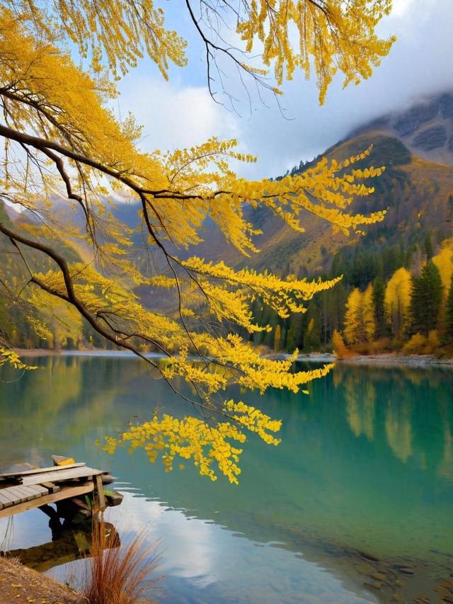 广东哪里赏秋？四条绝美自驾路线遇见南国红叶黄叶