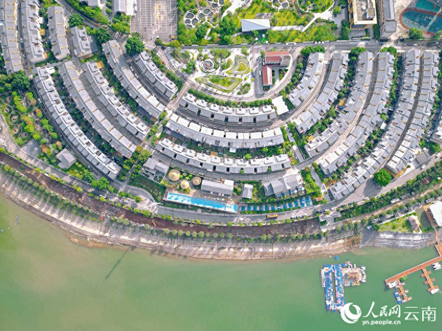 行进中国｜“我家住在4A级景区”