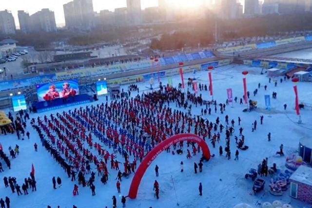 跟着“河西都会”学文旅运营（8）：两届冰雪大世界
