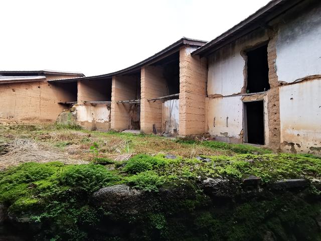 漳州华安岱山村齐云楼（2019.6.15）