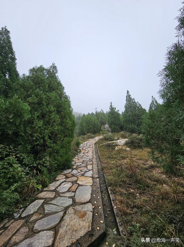 山里那么大，我想去看看，一起打卡大山冬季游吧