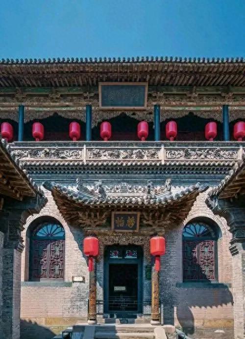 山西晋中旅游攻略：穿越历史与自然的美丽画卷
