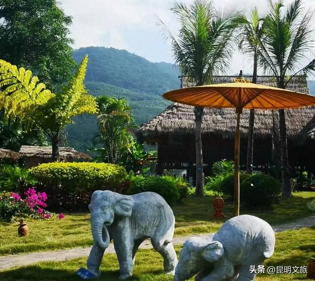 冬日避寒秘境！藏在边境的磨整村，承包你一整个冬天的温暖与惬意