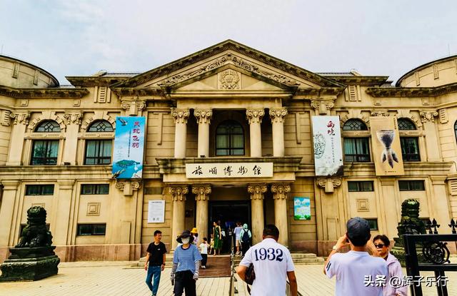 辽宁大连旅顺之行，铭记历史的旅程