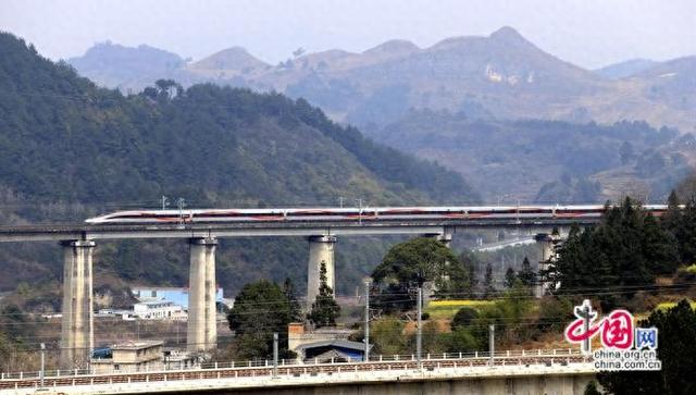 高铁正叩开山门，中国文旅驶入快车道(图)