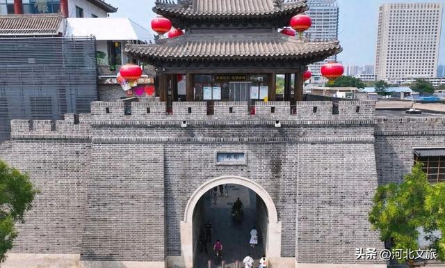 浓缩三千年文化底蕴，成为文旅新地标！就在河北这个地方→