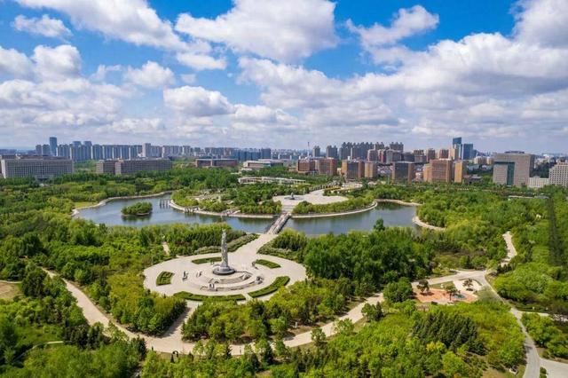 逛起来~长春水文化生态园、长春世界雕塑园活动再升级